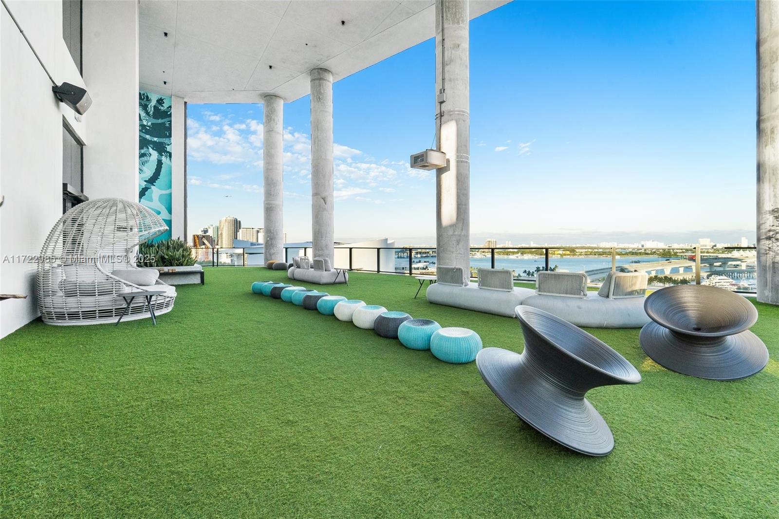 MAP OF MIAMI DADE CO. FL. - Residential