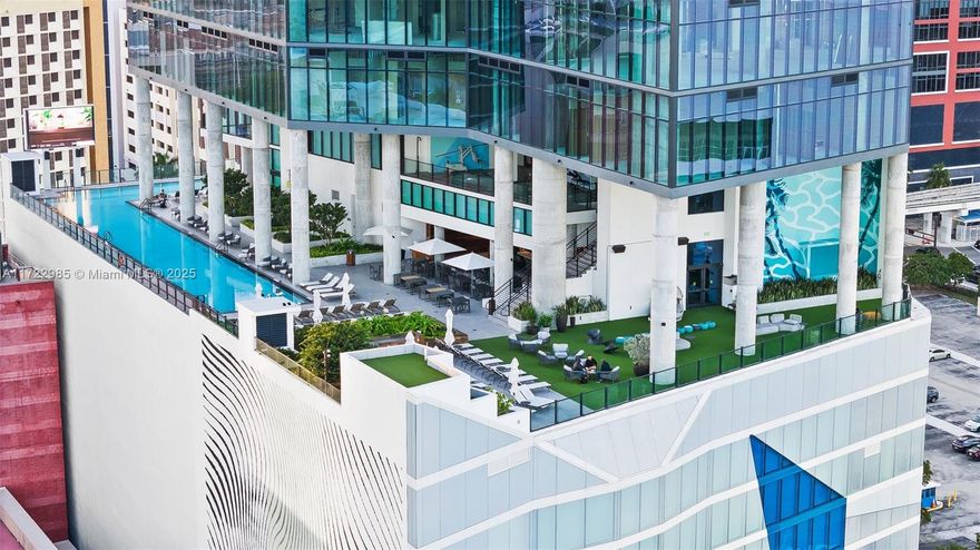 Experience luxury living in this stunning corner high-rise condo with breathtaking bay views! This exceptional unit boasts floor-to-ceiling windows which offers natural light and panoramic vistas of the sparkling water and city skyline. This luxury unit offers the best view in Miami. You can relex, enteriain while enjoying the serene bay breeze. With modern finishes, an open-concept layout, and an unbeatable location, this is your opportunity to own a piece of paradise in the sky. Don’t miss out—schedule your tour today!