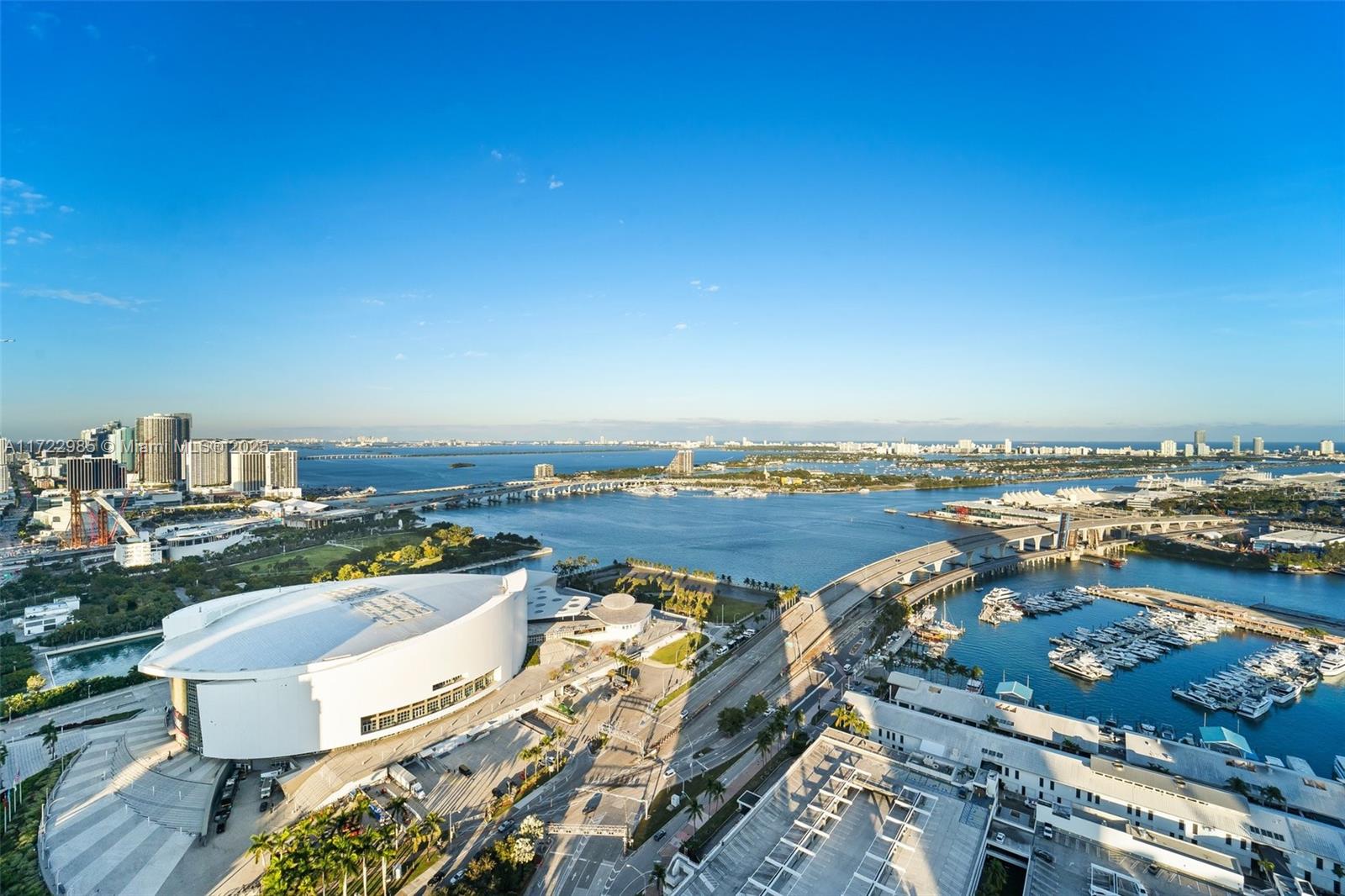 MAP OF MIAMI DADE CO. FL. - Residential