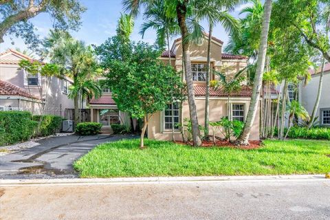 A home in Plantation