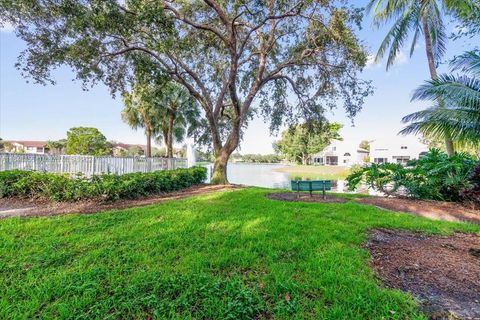 A home in Plantation