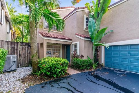 A home in Plantation