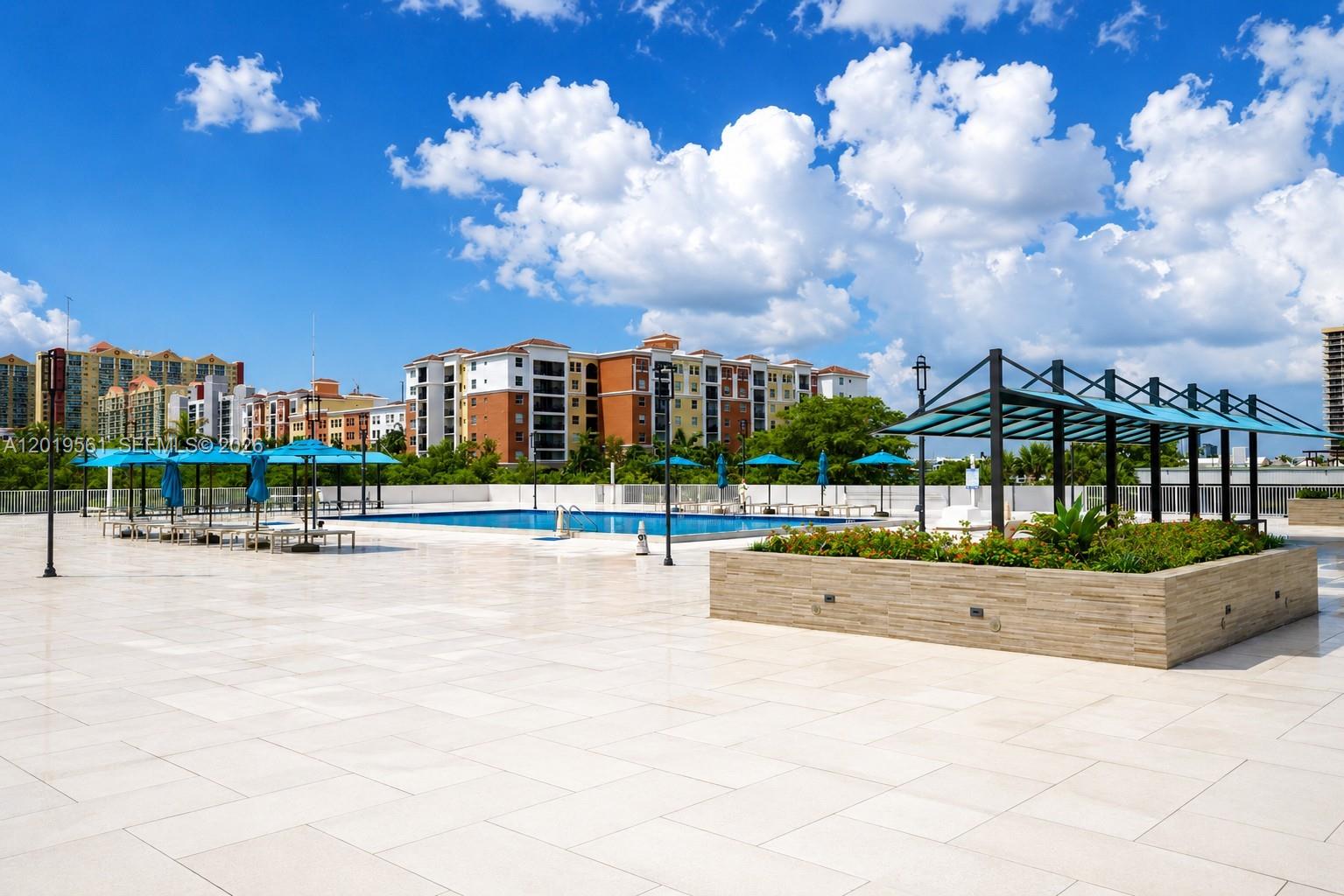 WINSTON TOWERS 300 CONDO - Residential