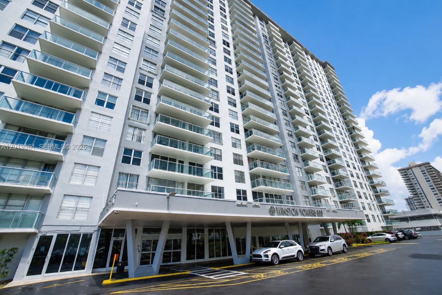 WINSTON TOWERS 300 CONDO - Residential