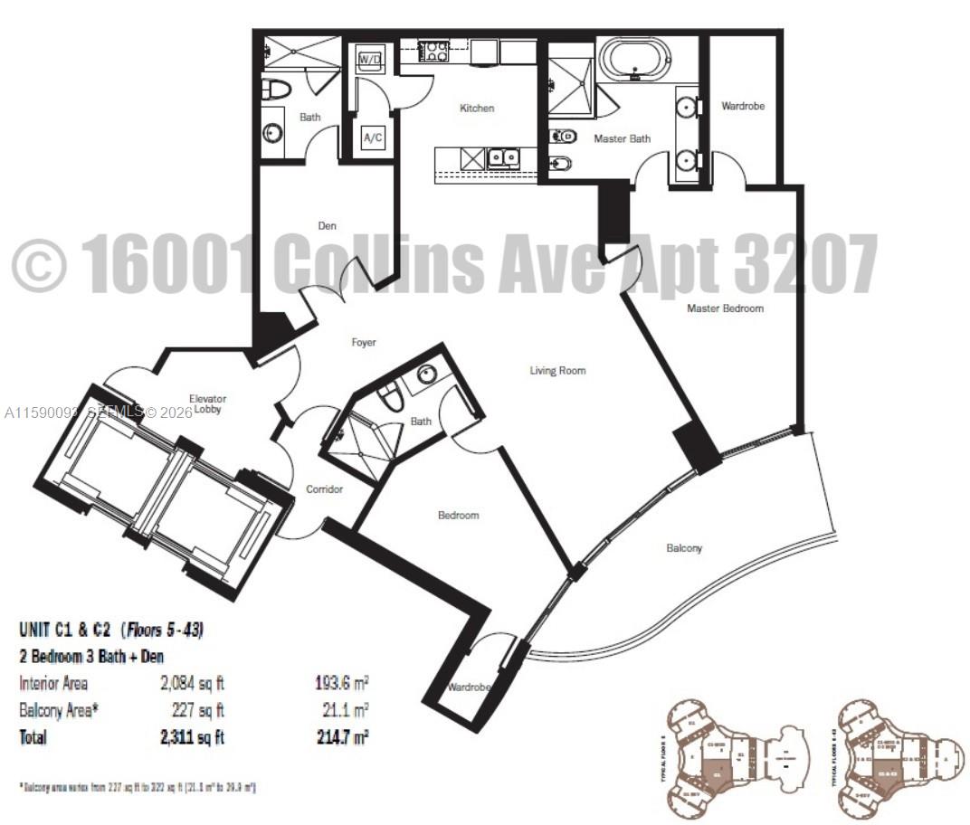 TDR TOWER I CONDO - Residential