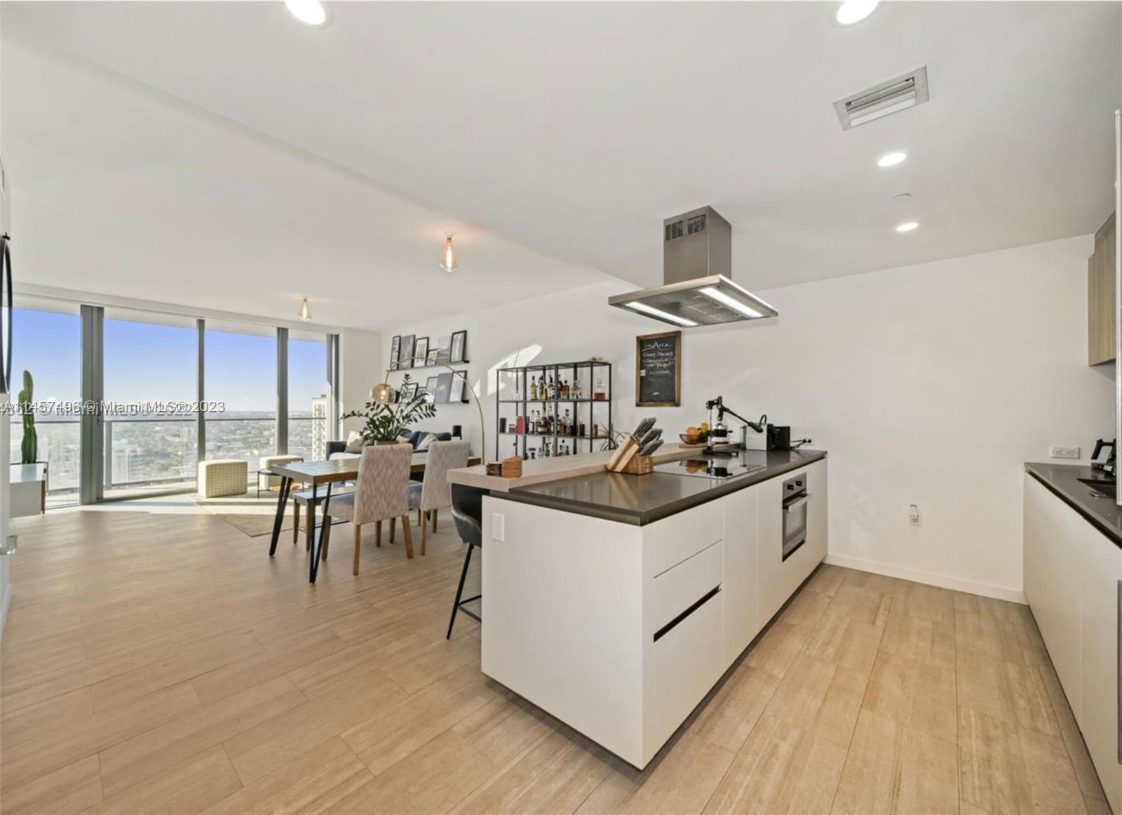 Experience the epitome of luxury living in the heart of Miami's vibrant Brickell neighborhood! This one-bedroom rental at the Brickell Flatiron offers an exquisite blend of modern elegance and urban convenience. With stunning views, top-notch amenities, and proximity to the city's finest dining and entertainment, this is your opportunity to embrace the Miami lifestyle in style. Don't miss out on calling this sleek residence your new home sweet home!