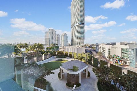 A home in Miami Beach