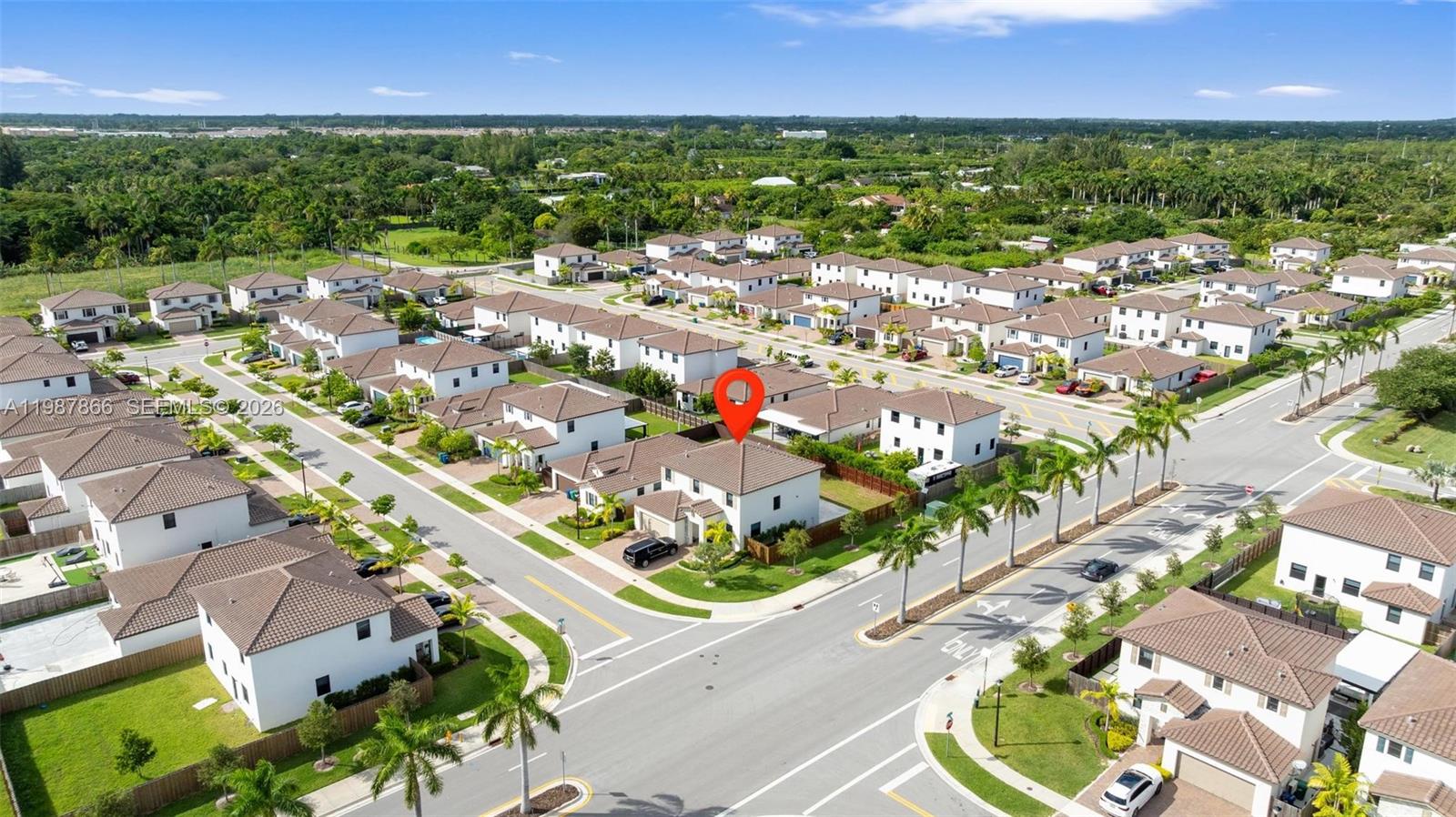 ESTATES AT SILVER PALM - Residential Lease