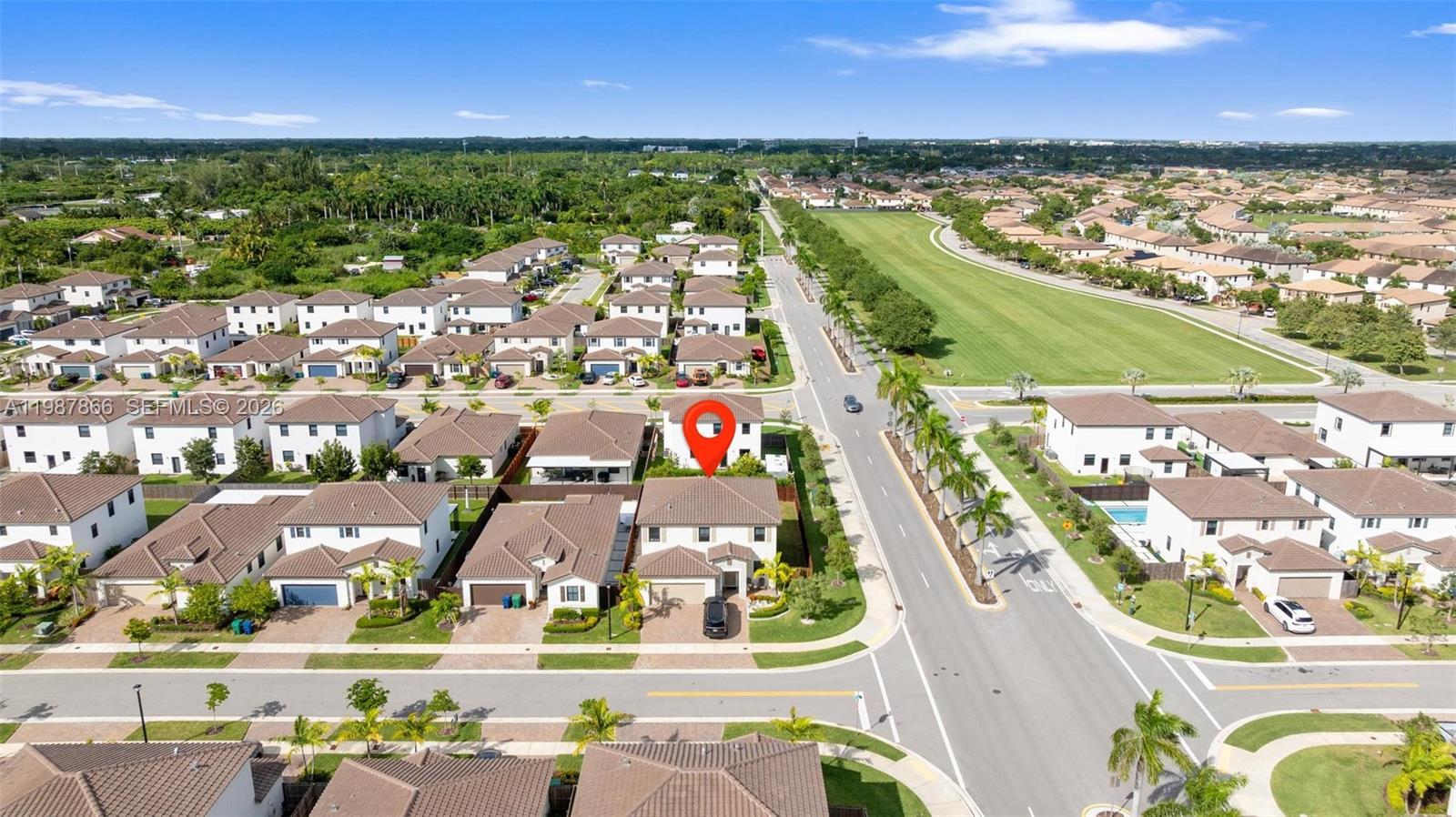 ESTATES AT SILVER PALM - Residential Lease