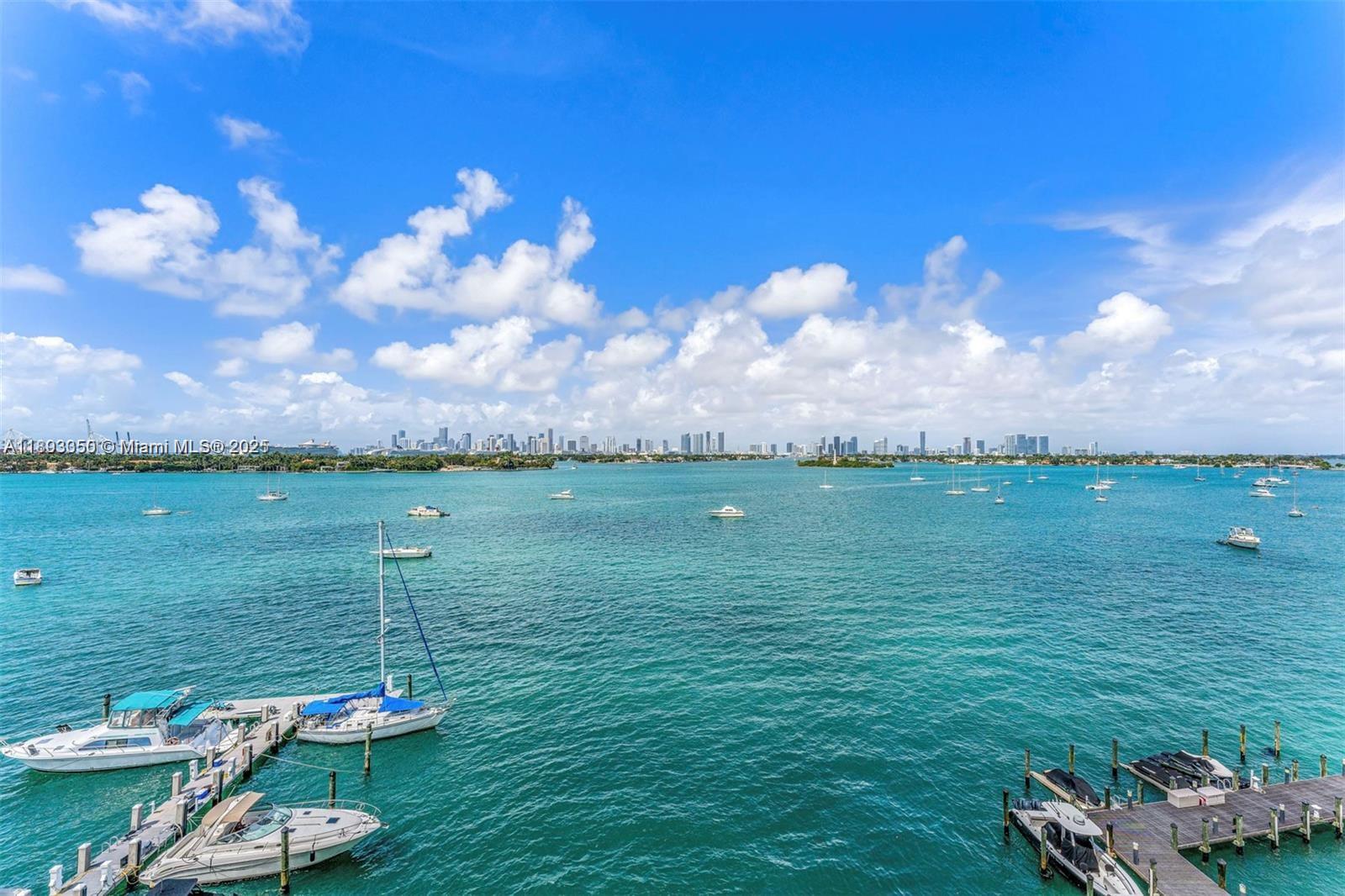 Beautiful large bright 2 bedrooms/2 bathrooms apartment at the Mirador 1200, with a stunning direct bay view. Rented Unfurnished. Located in the heart of Miami Beach, West Ave is in close proximity to Whole Foods, Trader Joes, Publix, countless restaurants, Flamingo Park and more. The Mirador offers a renovated fitness center, resort-style pool deck, marina/boat dock for lease, full service convenience store and a secured lobby with 24-hour concierge and valet service.