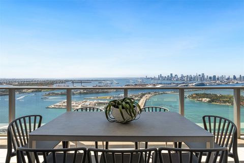 Tiny photo for 501 West Ave #4102, Miami Beach, FL 33139 (MLS # A12044871)