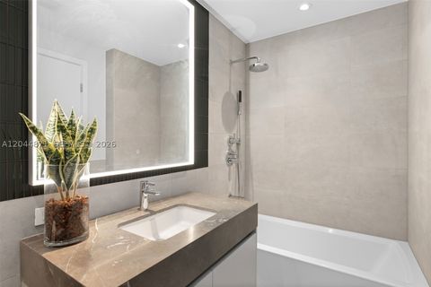 Tiny photo for 501 West Ave #4102, Miami Beach, FL 33139 (MLS # A12044871)