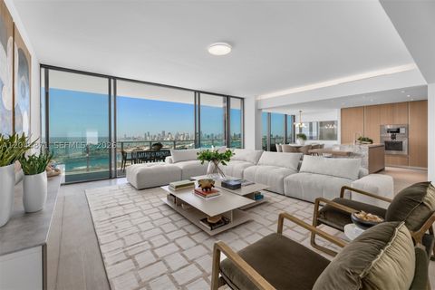 Photo of 501 West Ave #4102, Miami Beach, FL 33139 (MLS # A12044871)