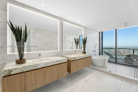 Tiny photo for 501 West Ave #4102, Miami Beach, FL 33139 (MLS # A12044871)