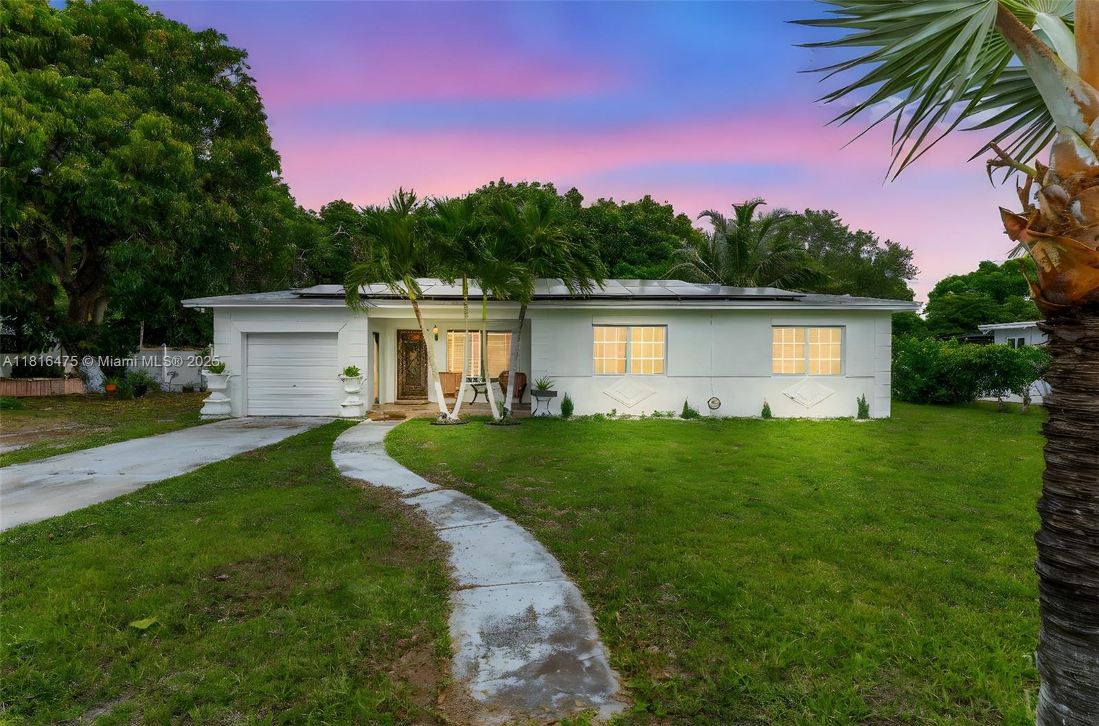 Property for Sale at 14538 Nw 15th Dr, Miami, Broward County, Florida - Bedrooms: 3 
Bathrooms: 3  - $645,000