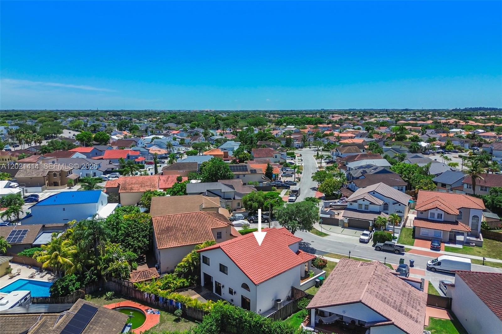 WESTWIND LAKES SEC 6 - Residential