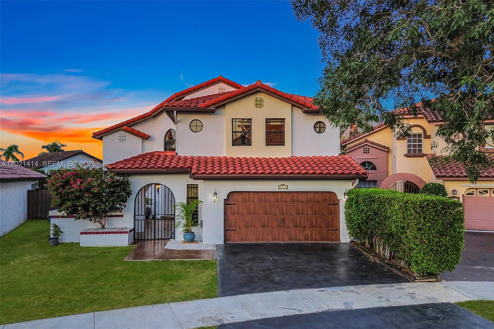 WESTWIND LAKES SEC 6 - Residential