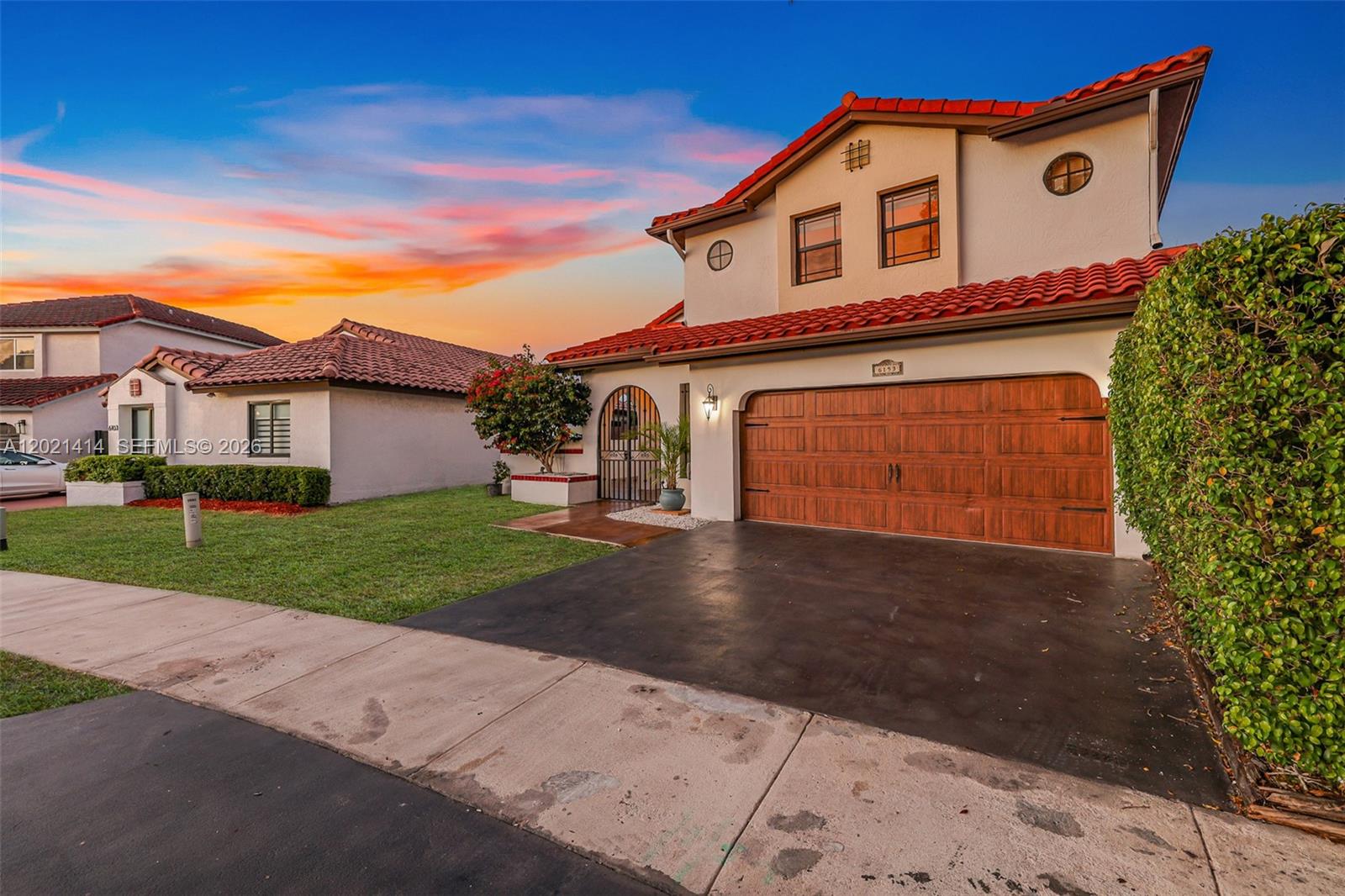 WESTWIND LAKES SEC 6 - Residential