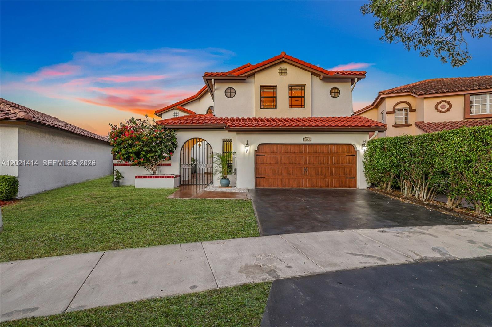 WESTWIND LAKES SEC 6 - Residential