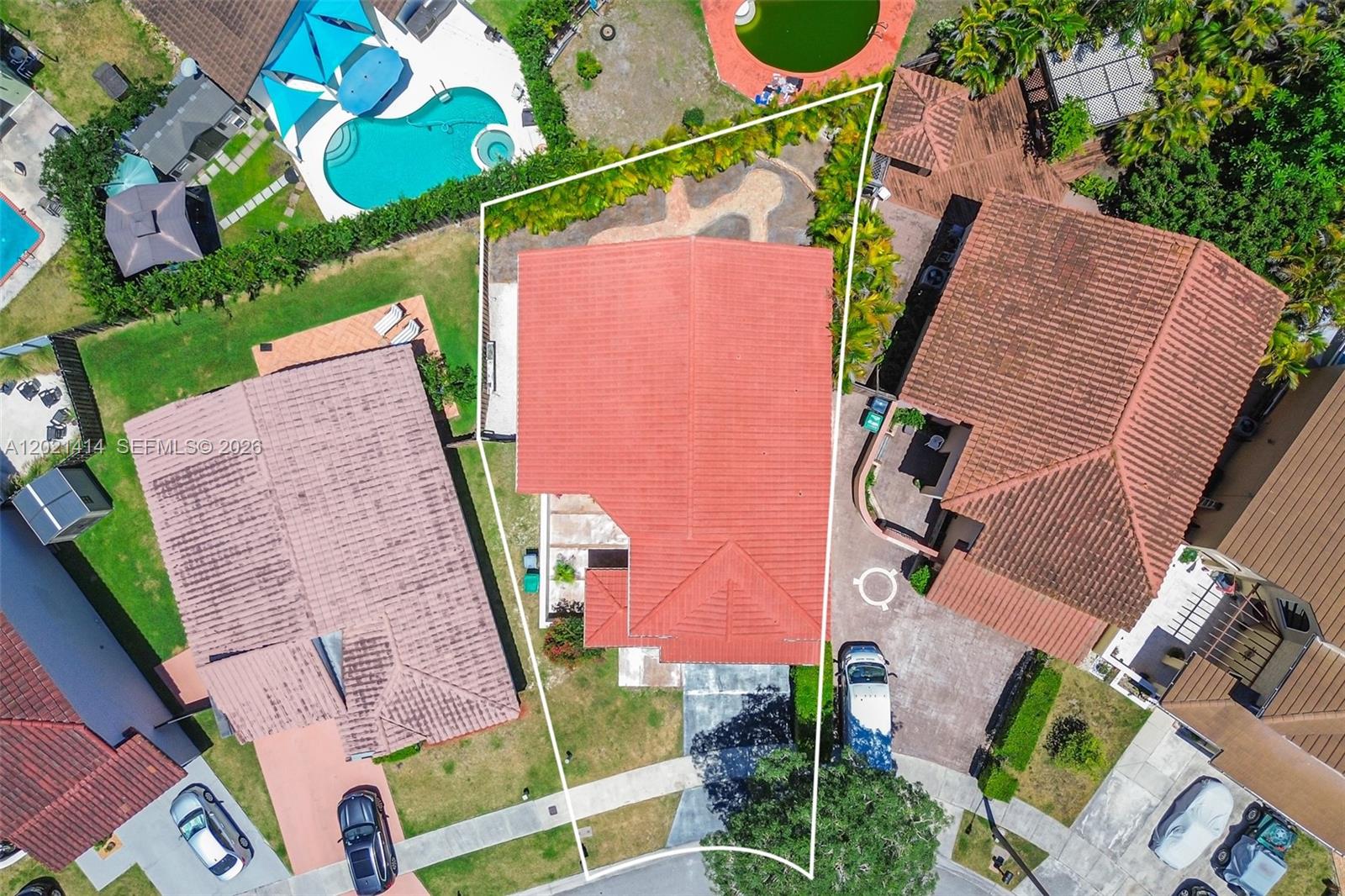 WESTWIND LAKES SEC 6 - Residential