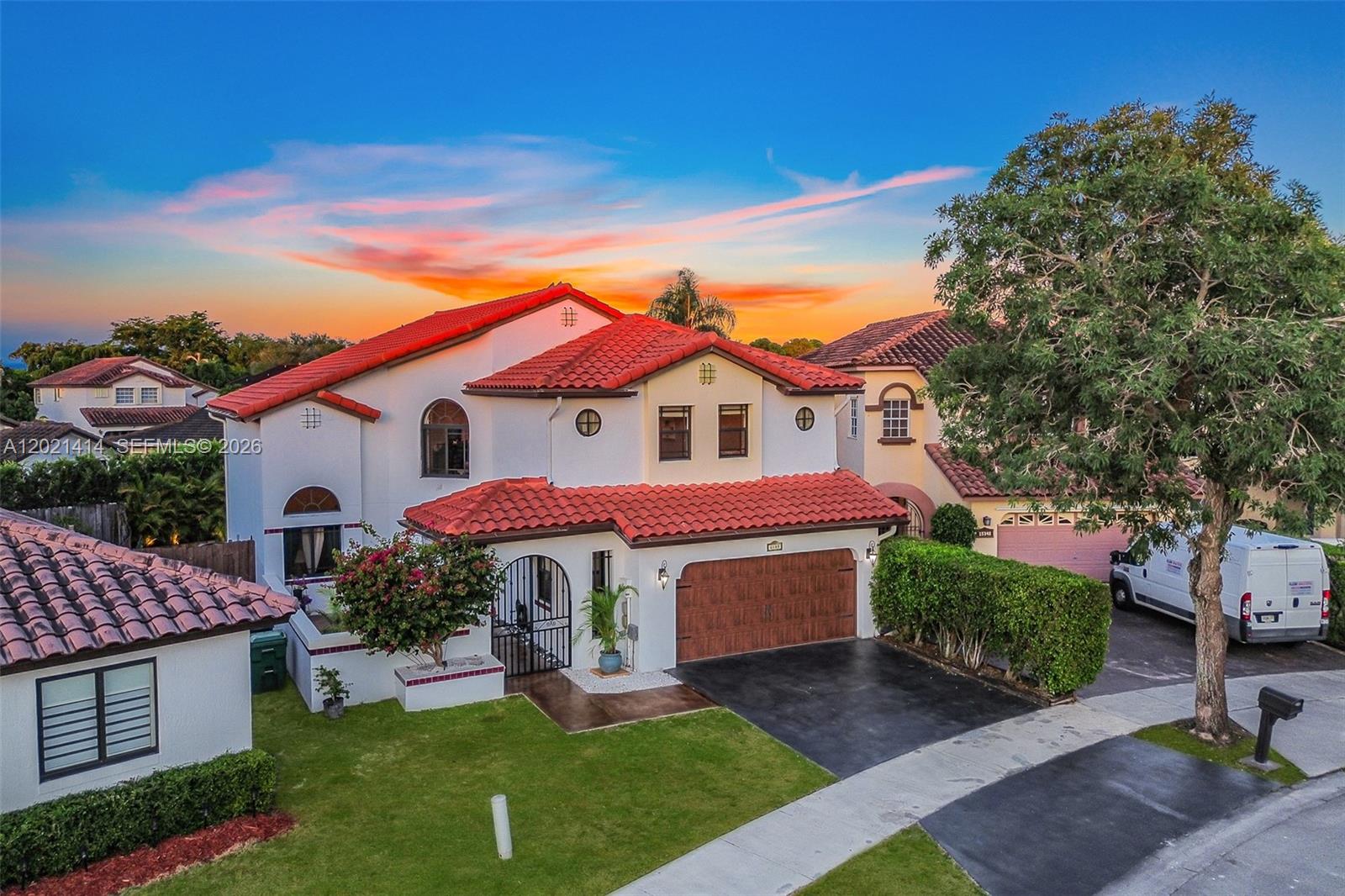 WESTWIND LAKES SEC 6 - Residential
