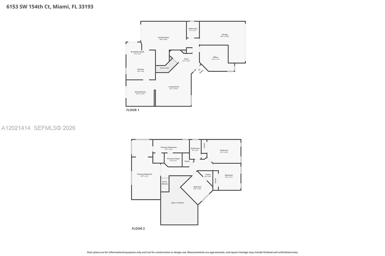 WESTWIND LAKES SEC 6 - Residential