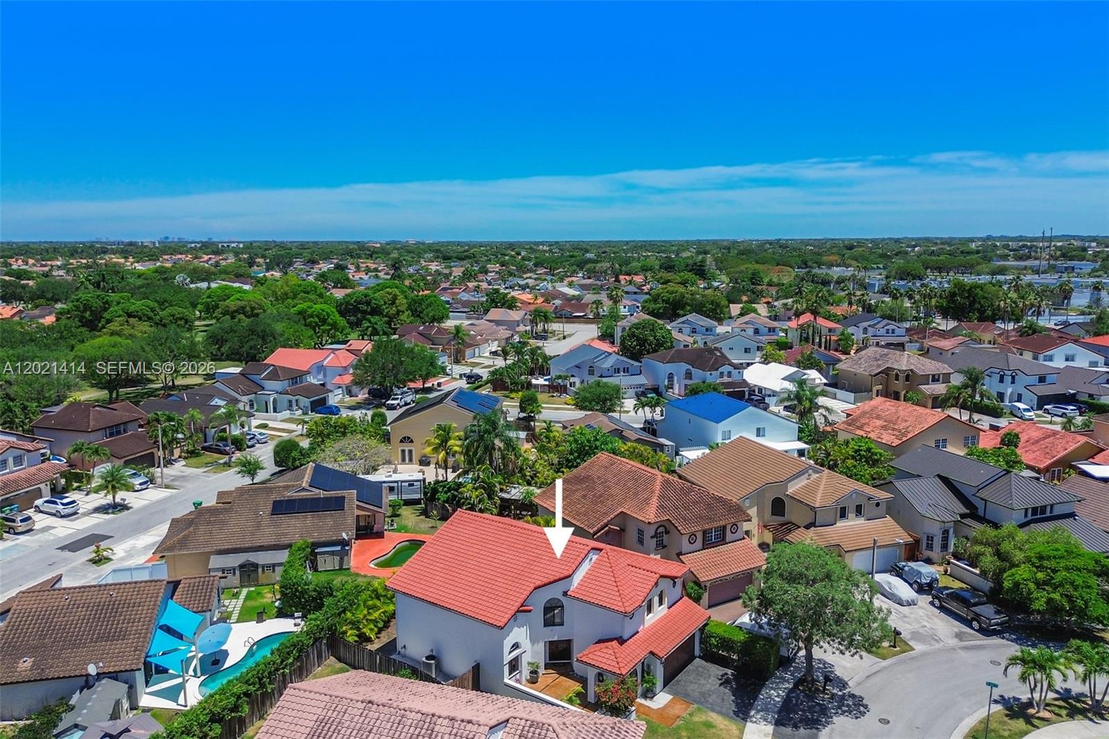 WESTWIND LAKES SEC 6 - Residential