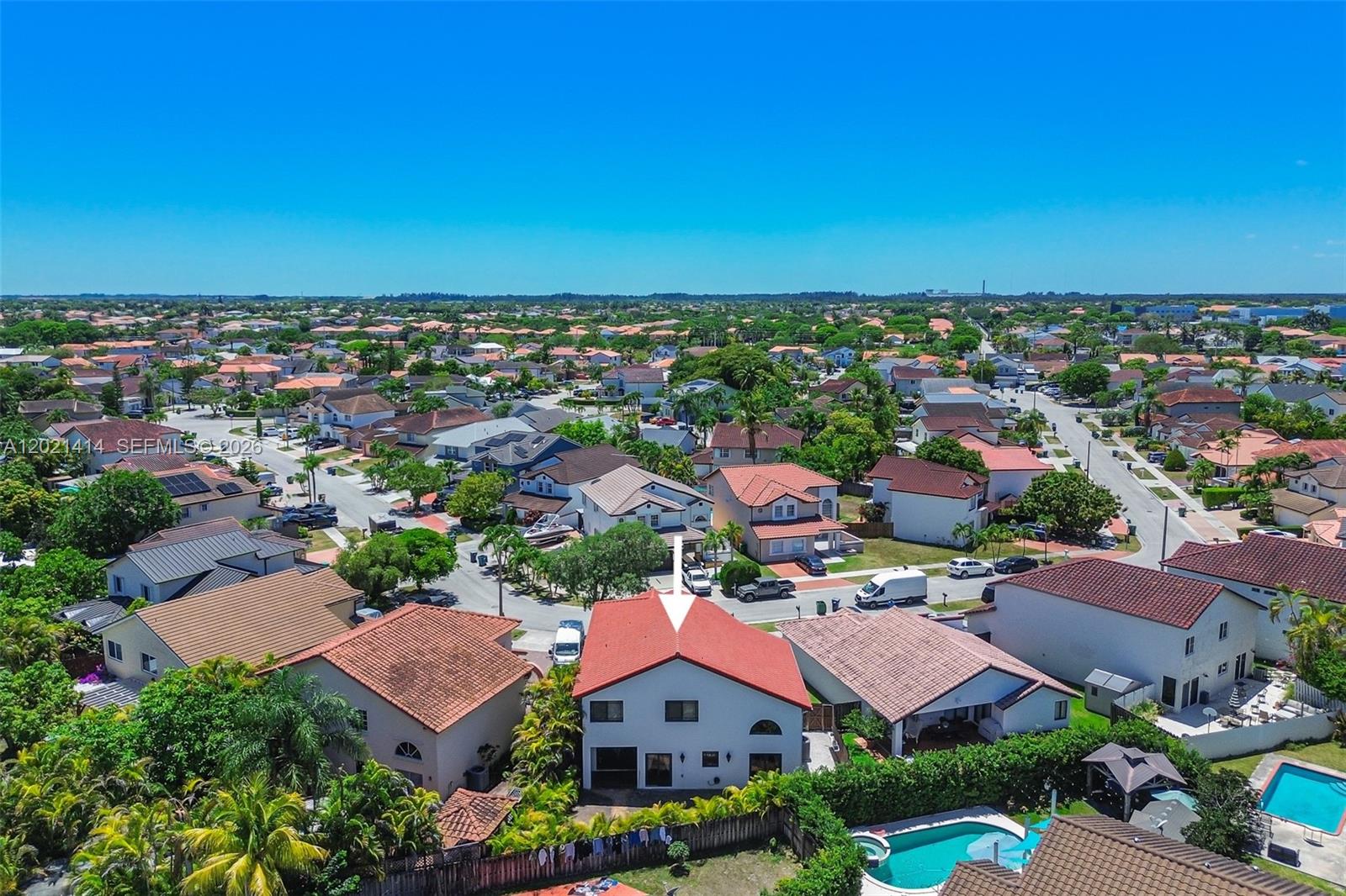 WESTWIND LAKES SEC 6 - Residential
