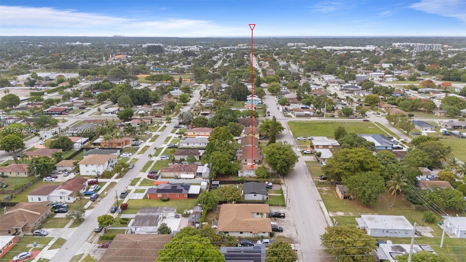 WEST PERRINE ADDN - Residential Income