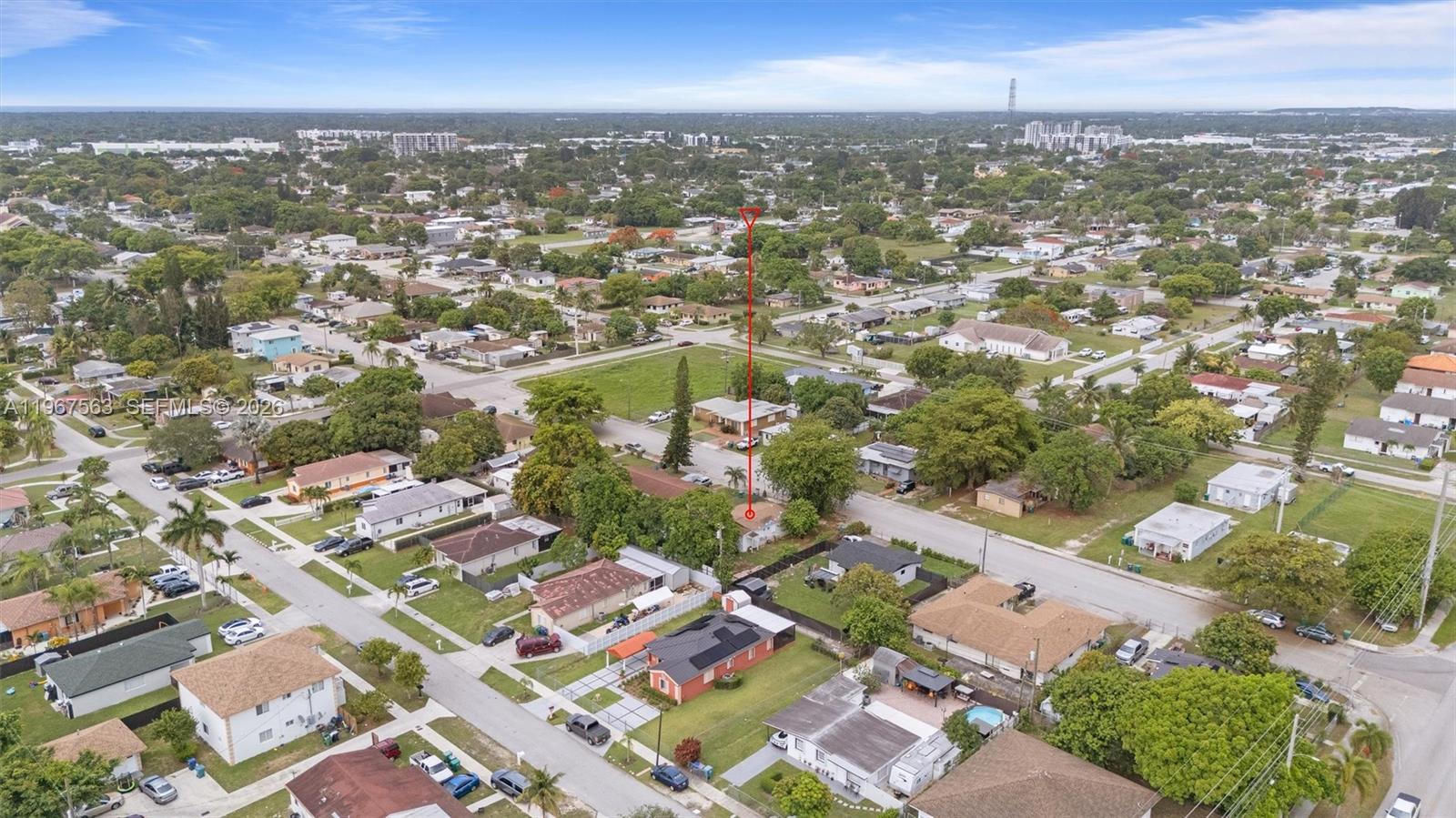 WEST PERRINE ADDN - Residential Income