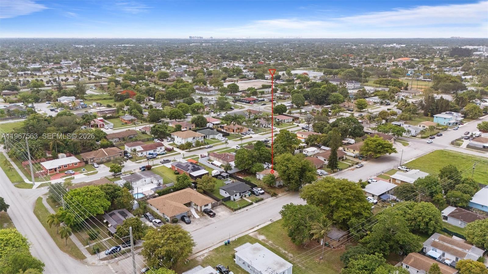 WEST PERRINE ADDN - Residential Income