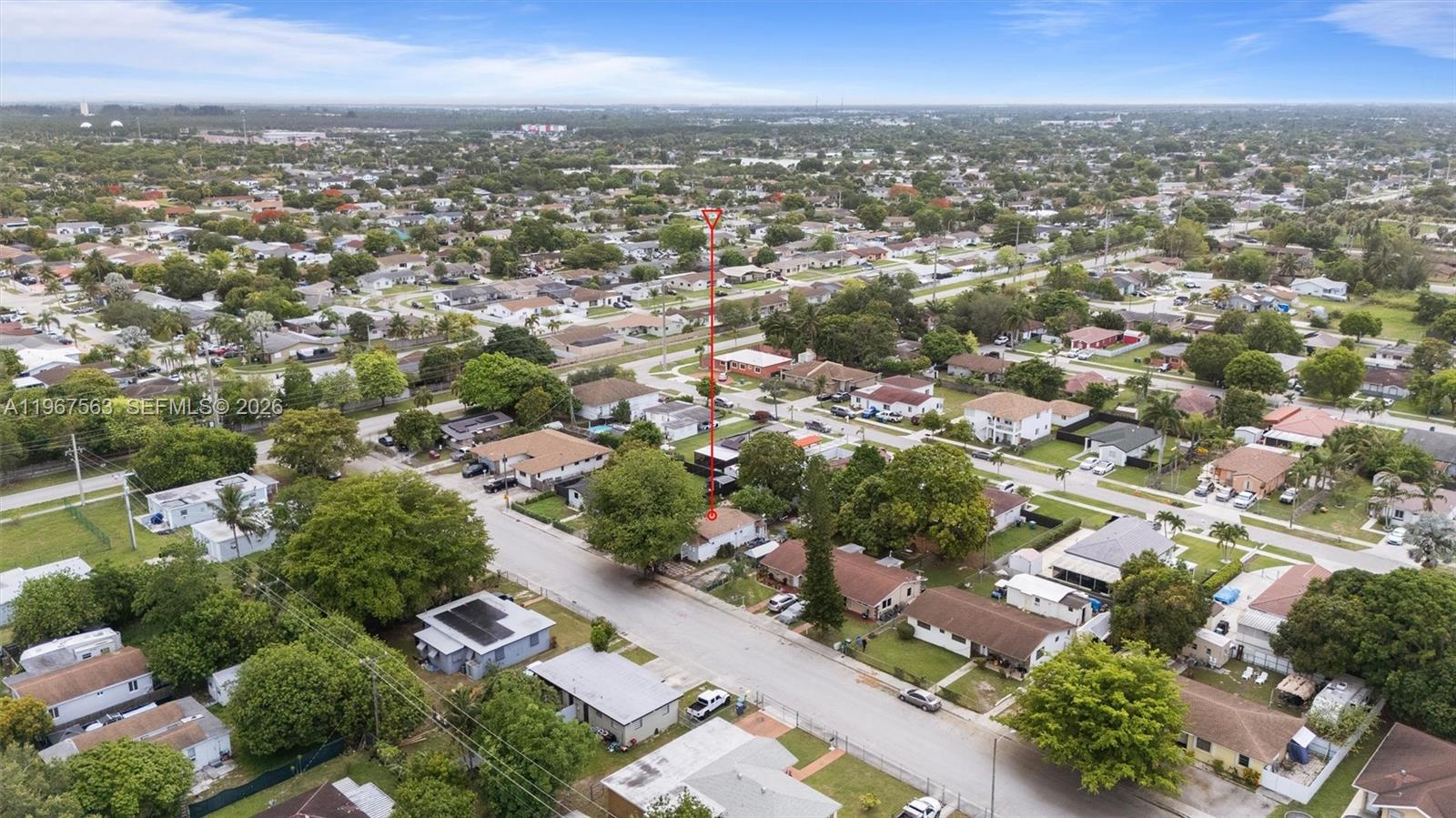 WEST PERRINE ADDN - Residential Income