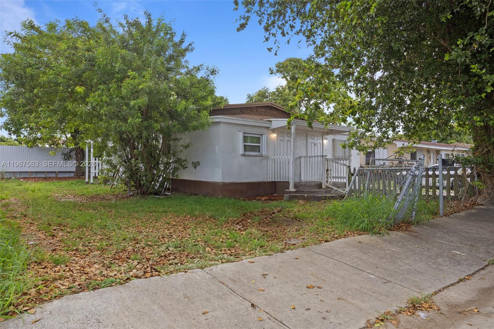 WEST PERRINE ADDN - Residential Income