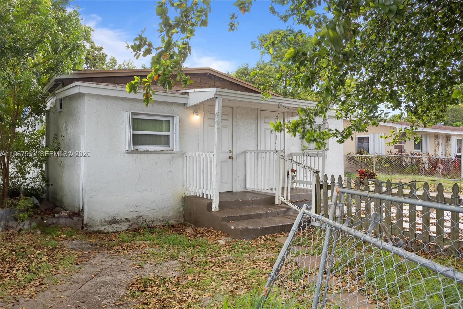 WEST PERRINE ADDN - Residential Income