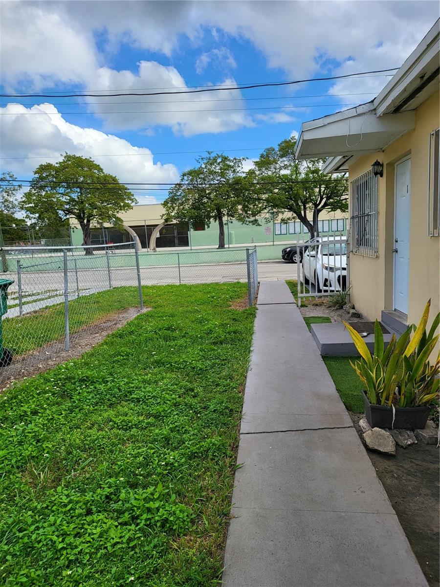 Rental Property at 3110 Nw 19 Ave 1, Miami, Broward County, Florida - Bedrooms: 1 
Bathrooms: 1  - $1,700 MO.