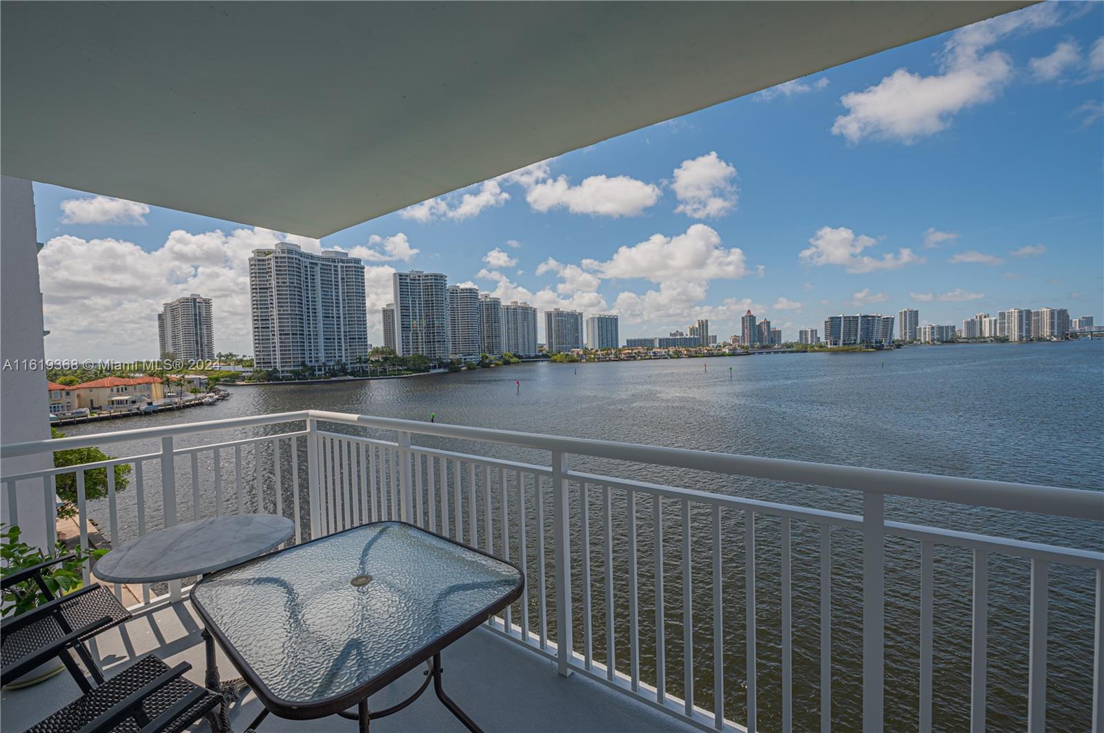 Two bedroom. Two bath corner unit  with water view, it’s just you are in water so close  to the.