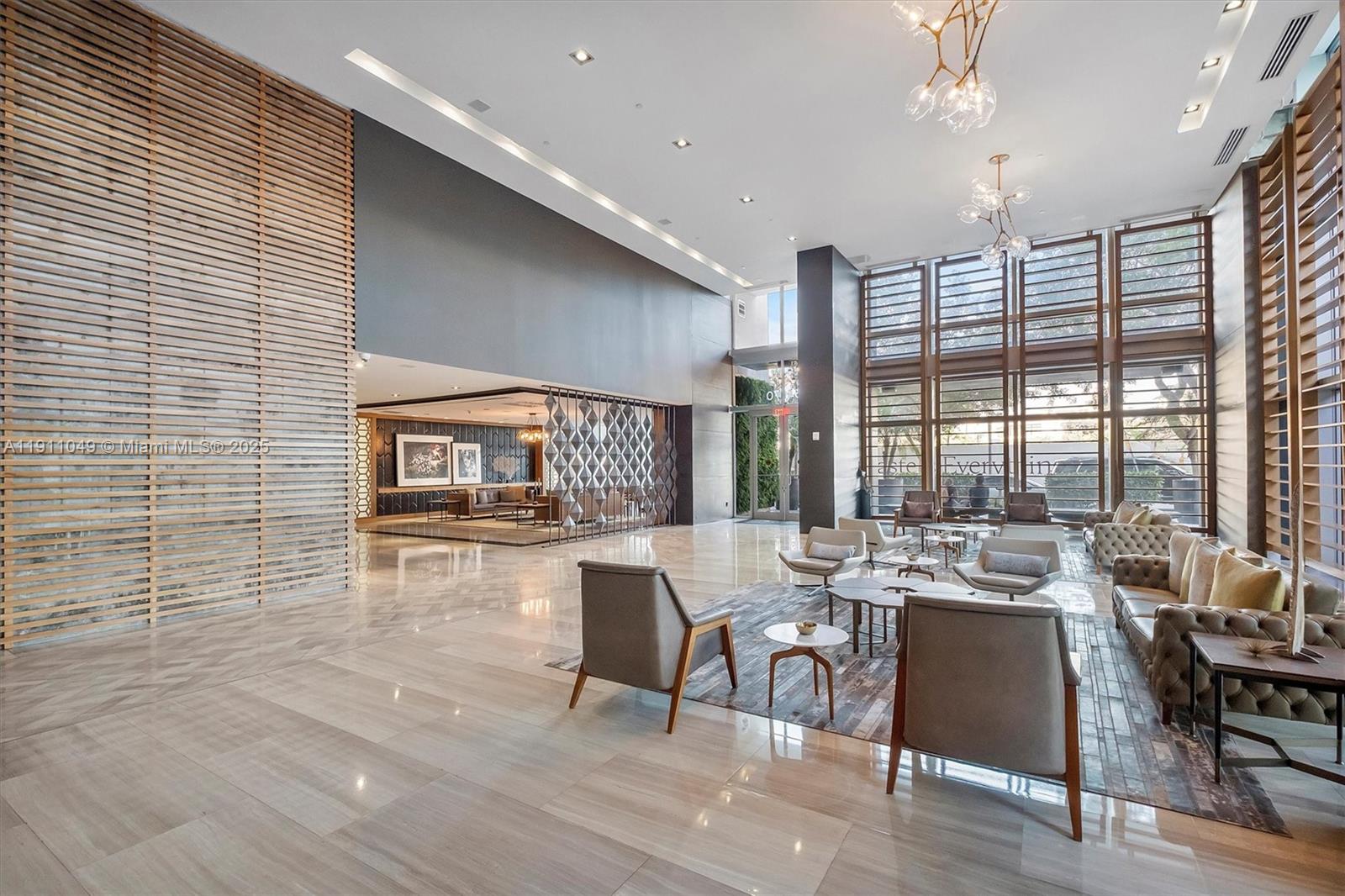 TWO MIDTOWN MIAMI CONDO - Residential