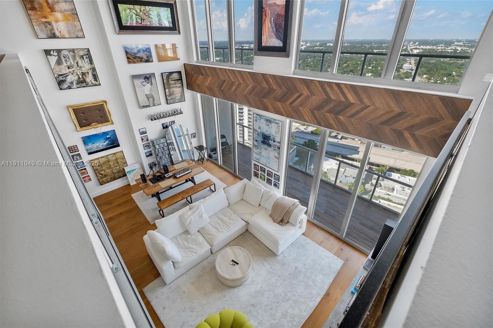 TWO MIDTOWN MIAMI CONDO - Residential