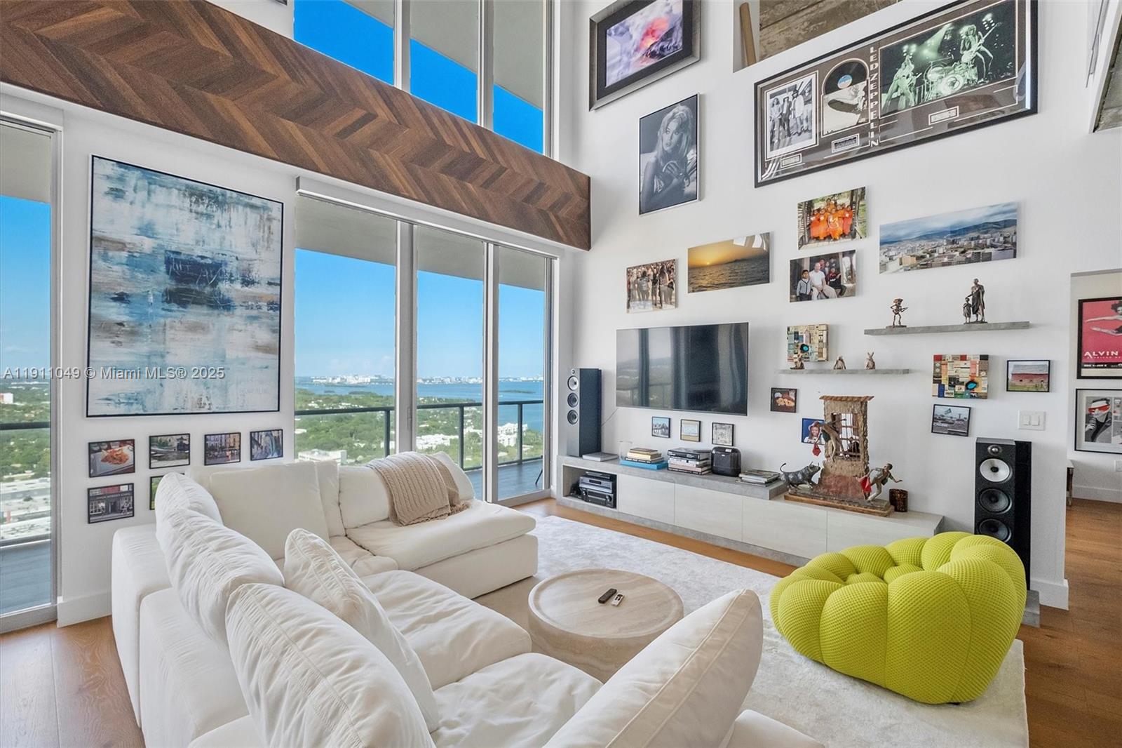 TWO MIDTOWN MIAMI CONDO - Residential