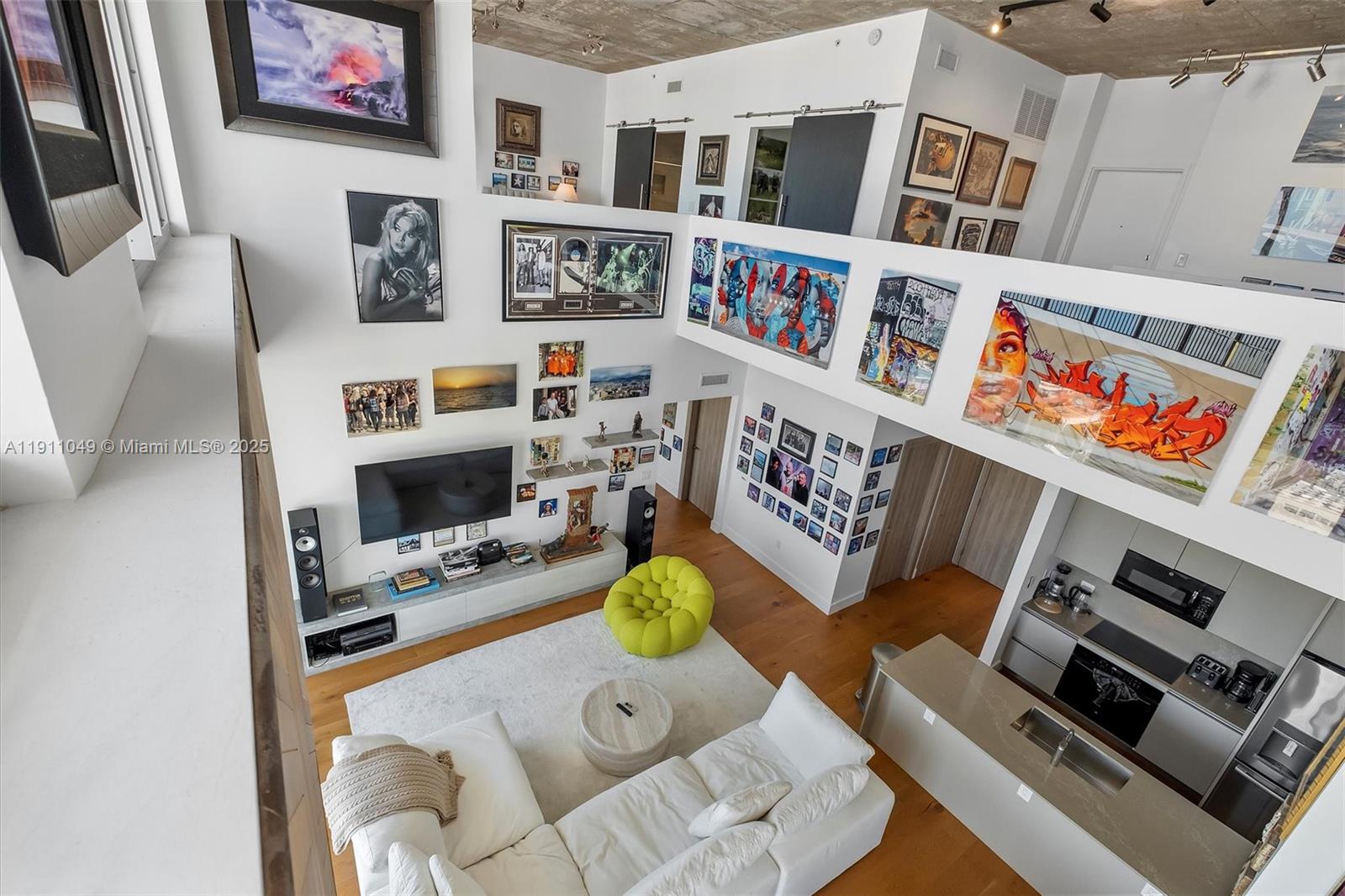 TWO MIDTOWN MIAMI CONDO - Residential