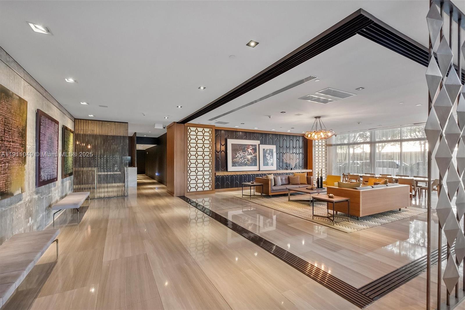 TWO MIDTOWN MIAMI CONDO - Residential