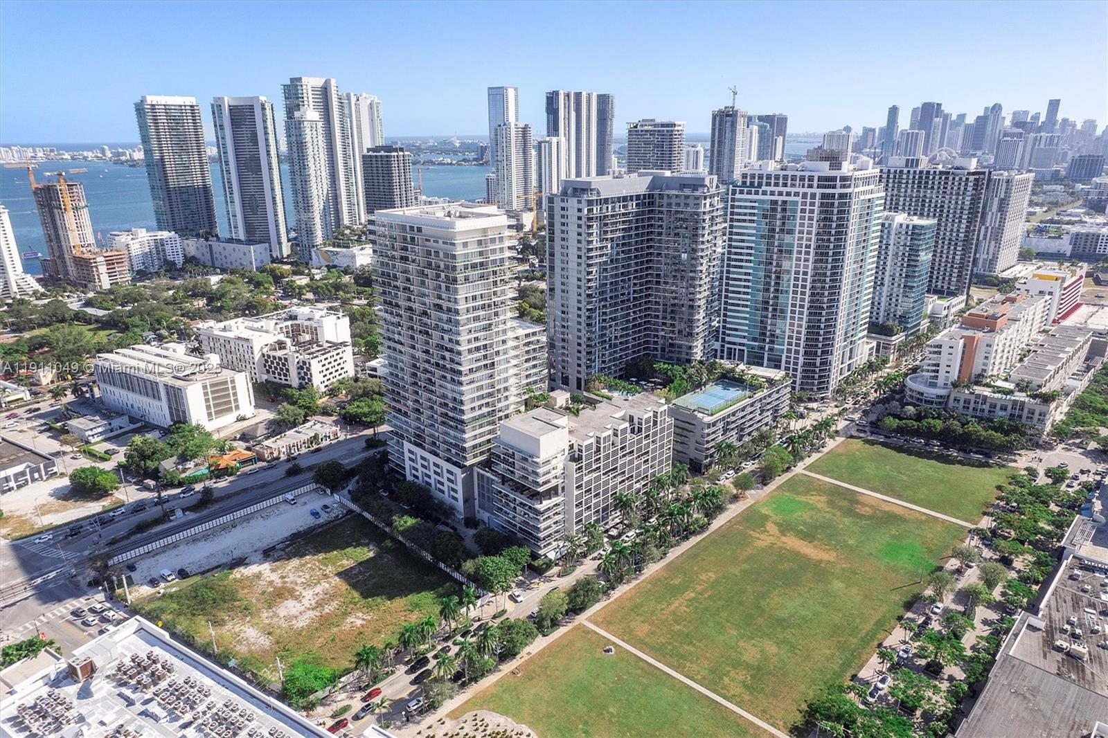 TWO MIDTOWN MIAMI CONDO - Residential