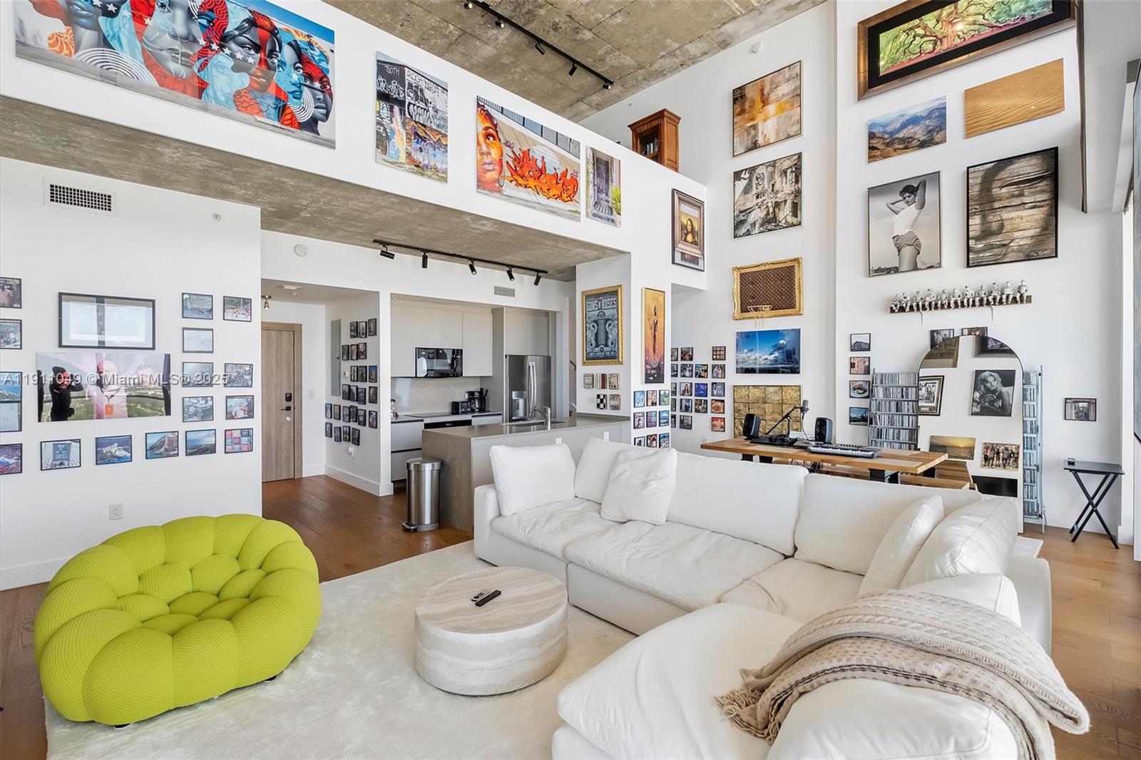 TWO MIDTOWN MIAMI CONDO - Residential