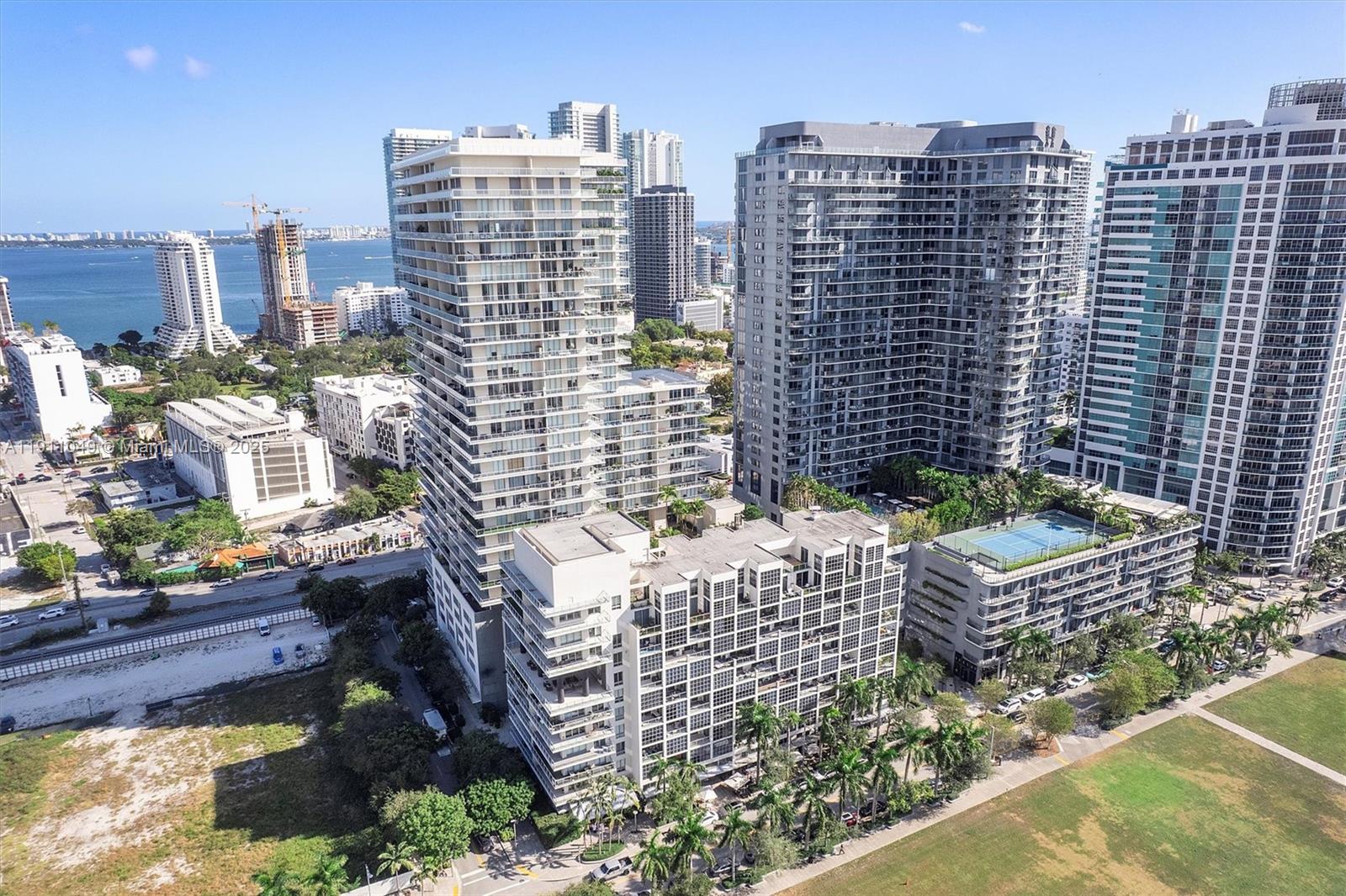 TWO MIDTOWN MIAMI CONDO - Residential