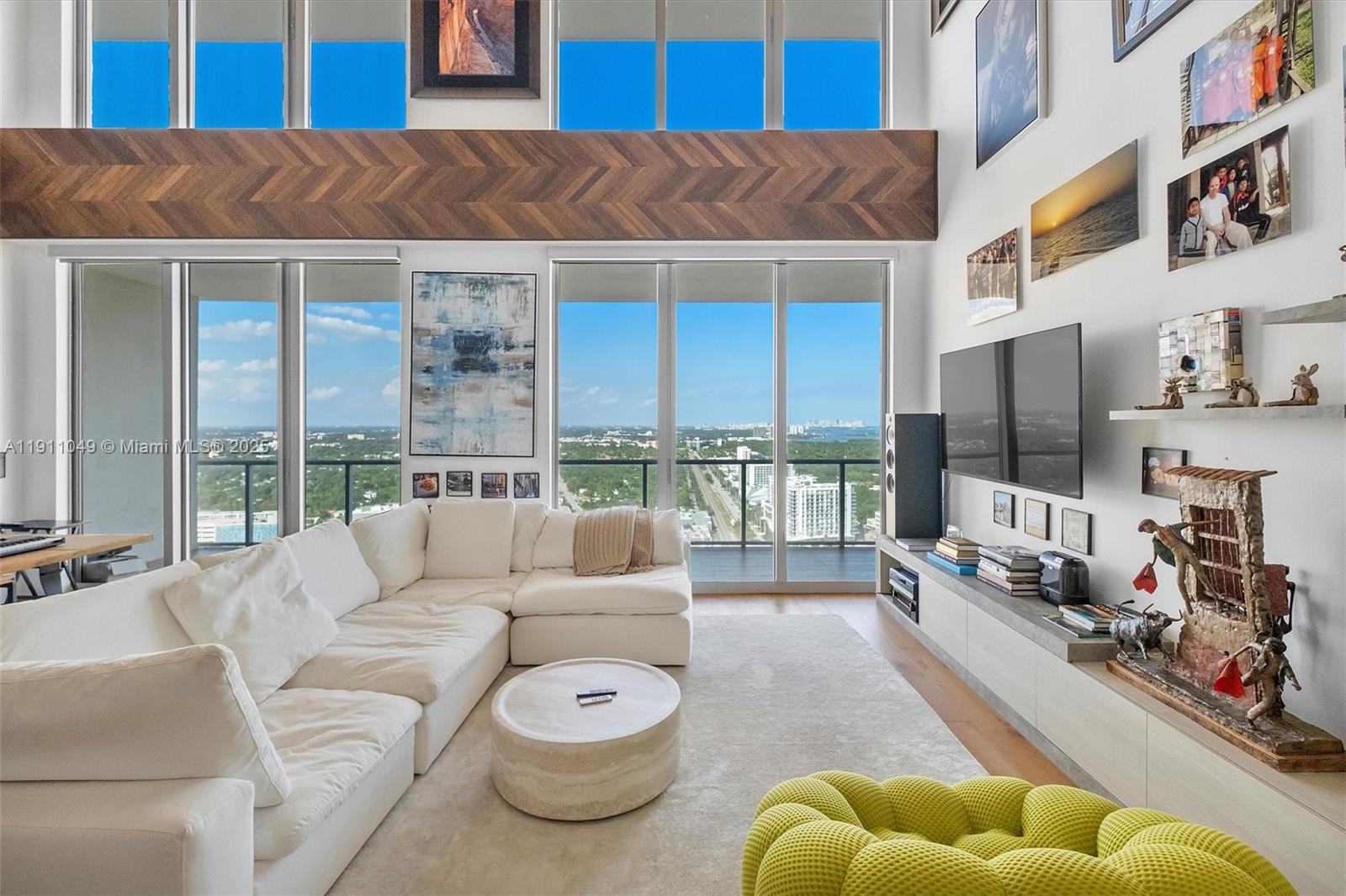 TWO MIDTOWN MIAMI CONDO - Residential