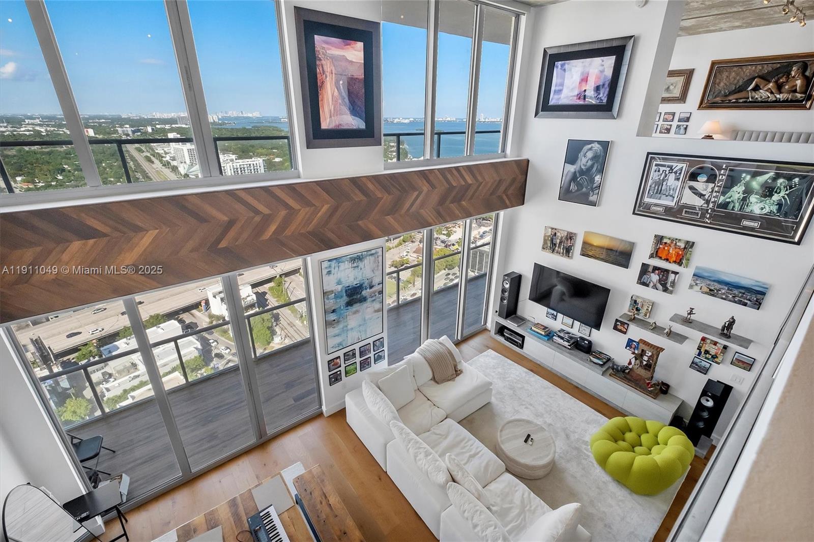TWO MIDTOWN MIAMI CONDO - Residential