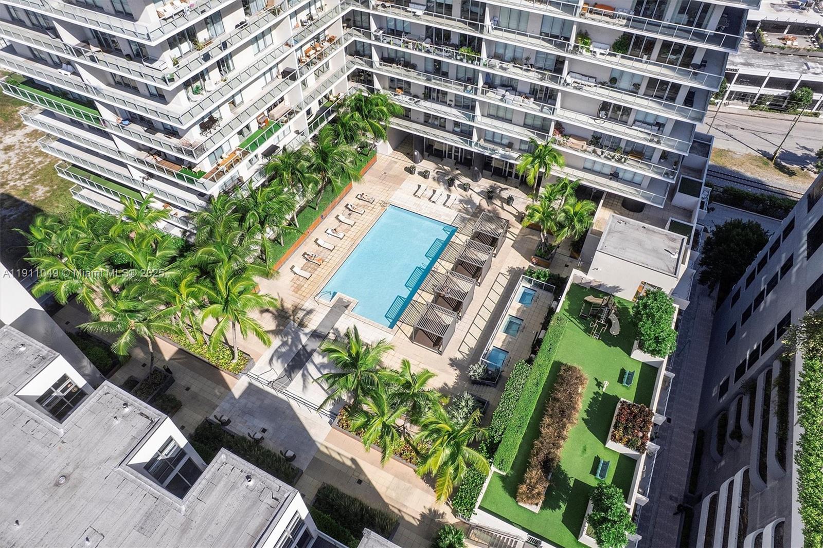 TWO MIDTOWN MIAMI CONDO - Residential