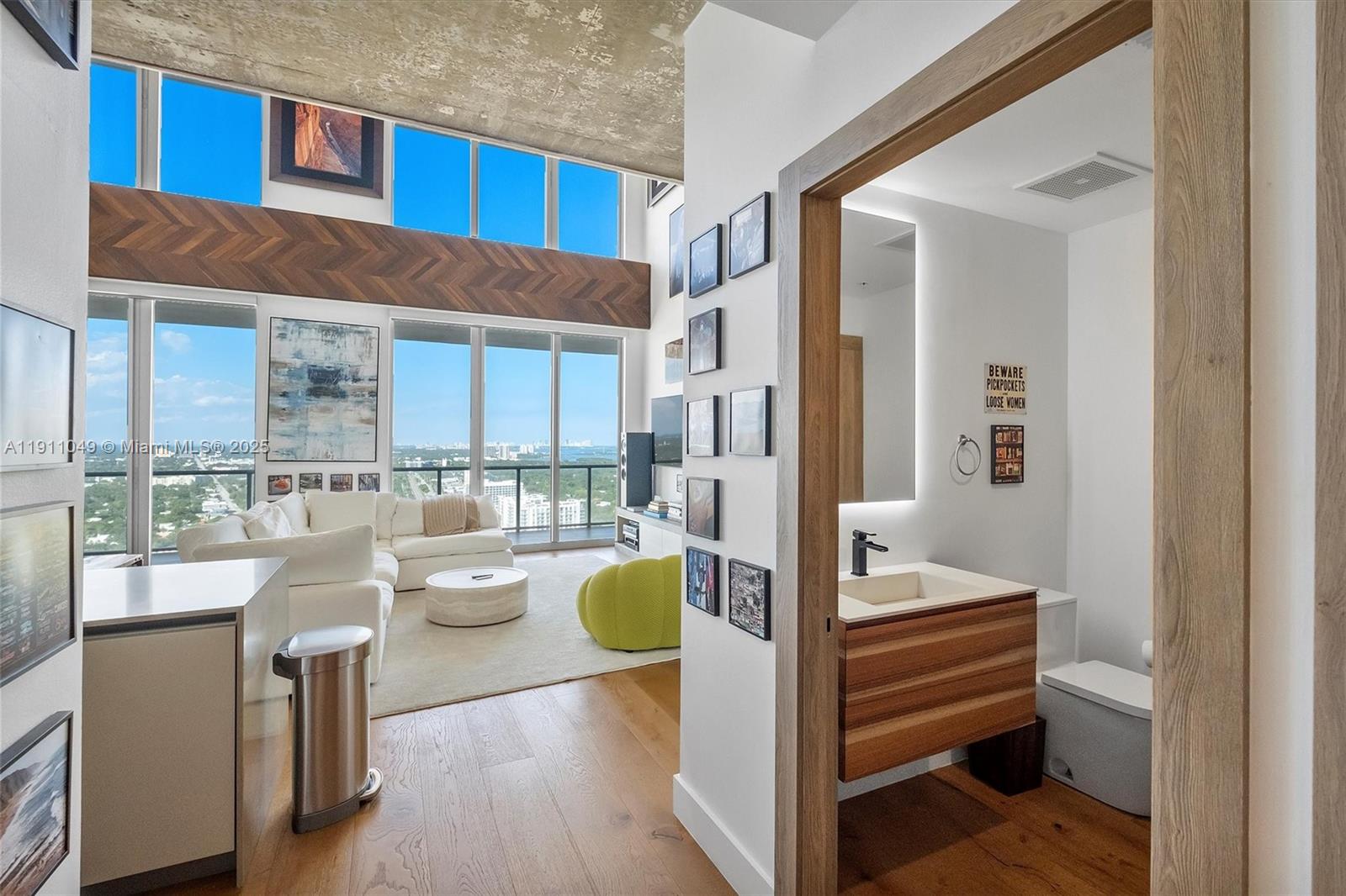 TWO MIDTOWN MIAMI CONDO - Residential