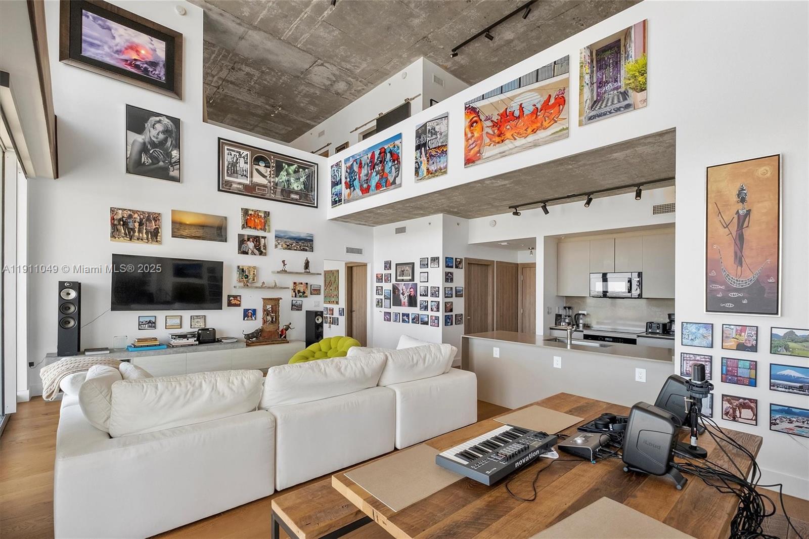 TWO MIDTOWN MIAMI CONDO - Residential