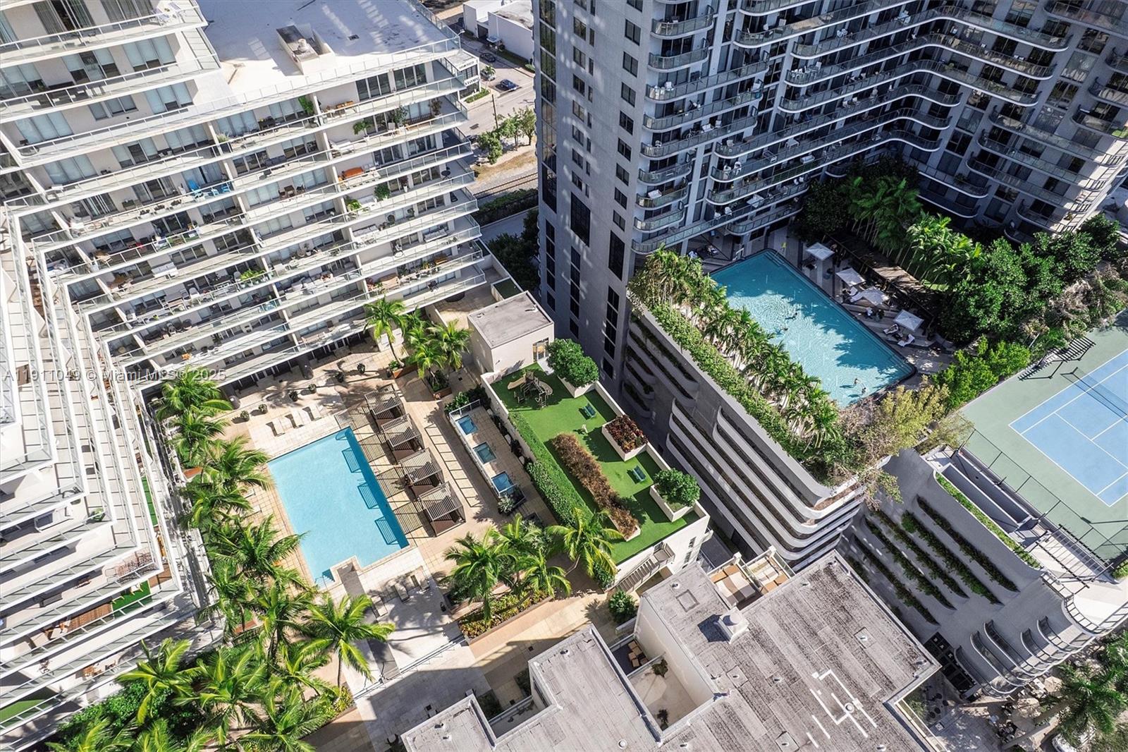TWO MIDTOWN MIAMI CONDO - Residential